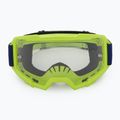 Очила за колоездене Leatt Vizion 2.5 lime/clear 2