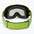 Очила за колоездене Leatt Vizion 2.5 lime/clear 3