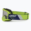 Очила за колоездене Leatt Vizion 2.5 lime/clear 4