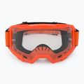 Очила за колоездене Leatt Vizion 2.5 orange/clear 2