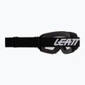 Детски очила за колоездене Leatt Vizion 2.5 Small black/clear 2