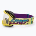 Детска велосипедна маска Leatt Vizion 2.5 Small cheetah 4