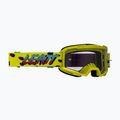 Детска велосипедна маска Leatt Vizion 2.5 Small cheetah 5