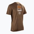 Мъжка тениска за колоездене Leatt MTB Gravity 1.0 loam 8