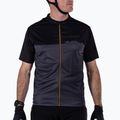 Мъжка тениска за колоездене Leatt MTB Trail 3.0 W black