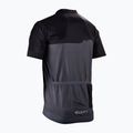 Мъжка тениска за колоездене Leatt MTB Trail 3.0 W black 8