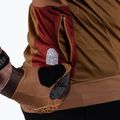 Мъжка тениска за колоездене Leatt MTB Trail 3.0 W lava 3