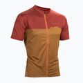 Мъжка тениска за колоездене Leatt MTB Trail 3.0 W lava 6
