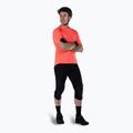 Мъжка тениска за колоездене Leatt MTB Trail 1.0 X-Flow neon 2