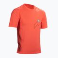 Мъжка тениска за колоездене Leatt MTB Trail 1.0 X-Flow neon 4
