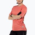 Мъжка тениска за колоездене Leatt MTB Trail 2.0 W coral 5