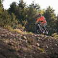 Мъжка тениска за колоездене Leatt MTB Trail 2.0 W coral 10