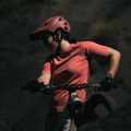 Мъжка тениска за колоездене Leatt MTB Trail 2.0 W coral 12