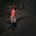 Мъжка тениска за колоездене Leatt MTB Trail 2.0 W coral 13