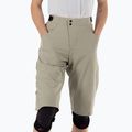 Дамски шорти за колоездене Leatt MTB Trail 2.0 W cream
