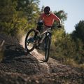 Дамски шорти за колоездене Leatt MTB Trail 2.0 W cream 9