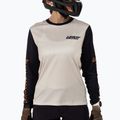 Дамска блуза с дълъг ръкав за колоездене Leatt MTB Enduro 4.0 W cream