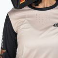 Дамска блуза с дълъг ръкав за колоездене Leatt MTB Enduro 4.0 W cream 4