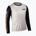 Дамска блуза с дълъг ръкав за колоездене Leatt MTB Enduro 4.0 W cream 7