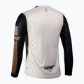 Дамска блуза с дълъг ръкав за колоездене Leatt MTB Enduro 4.0 W cream 8