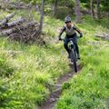 Дамска блуза с дълъг ръкав за колоездене Leatt MTB Enduro 4.0 W cream 10