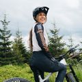 Дамска блуза с дълъг ръкав за колоездене Leatt MTB Enduro 4.0 W cream 11
