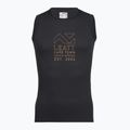 Мъжка тениска за колоездене Leatt Sleeveless Base black