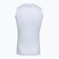 Мъжка тениска за колоездене Leatt Sleeveless Base white 2