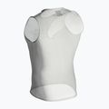 Мъжка тениска за колоездене Leatt Sleeveless Base white 2