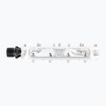 Велосипедни педали Leatt AllMnt 6.0 Flat silver 3