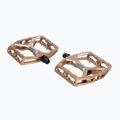 Велосипедни педали Leatt AllMnt 6.0 Flat frost bronze 2