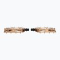 Велосипедни педали Leatt AllMnt 6.0 Flat frost bronze 3