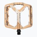 Велосипедни педали Leatt AllMnt 6.0 Flat frost bronze 4