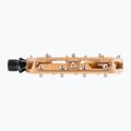 Велосипедни педали Leatt AllMnt 6.0 Flat frost bronze 3