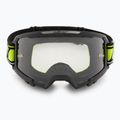 Велосипедна маска Leatt Vizion 2.5 black/neon yellow 2