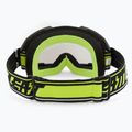 Велосипедна маска Leatt Vizion 2.5 black/neon yellow 3