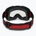 Велосипедна маска Leatt Vizion 2.5 black/red 3