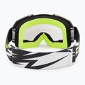 Детска велосипедна маска Leatt Vizion 2.5 Small black/neon yellow 3