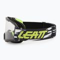 Детска велосипедна маска Leatt Vizion 2.5 Small black/neon yellow 4