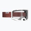 Велосипедна маска Leatt Vizion 2.0 MTB white