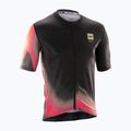 Мъжка тениска за колоездене Leatt MTB Endurance 3.0 heatmap black 5