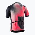 Мъжка тениска за колоездене Leatt MTB Endurance 3.0 heatmap black 6