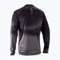 Мъжка блуза с дълъг ръкав за колоездене Leatt MTB Trail 3.0 ghost black 2