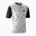 Мъжка тениска за колоездене Leatt MTB Trail 3.0 trails white