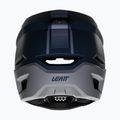 Велосипедна каска Leatt MTB Gravity 4.0 V26 stealth black/grey 4