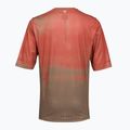 Мъжка тениска за колоездене Leatt MTB Gravity 4.0 dusty red 2