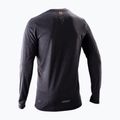 Мъжка блуза с дълъг ръкав за колоездене Leatt MTB Gravity 3.0 ghost black 2