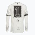 Мъжка блуза с дълъг ръкав за колоездене Leatt MTB Gravity 3.0 cream white 2