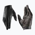 Мъжки велосипедни ръкавици Leatt MTB 3.0 Endurance stealth black/grey