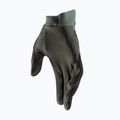 Mъжки велосипедни ръкавици Leatt MTB 1.0 GripR mist green 3
